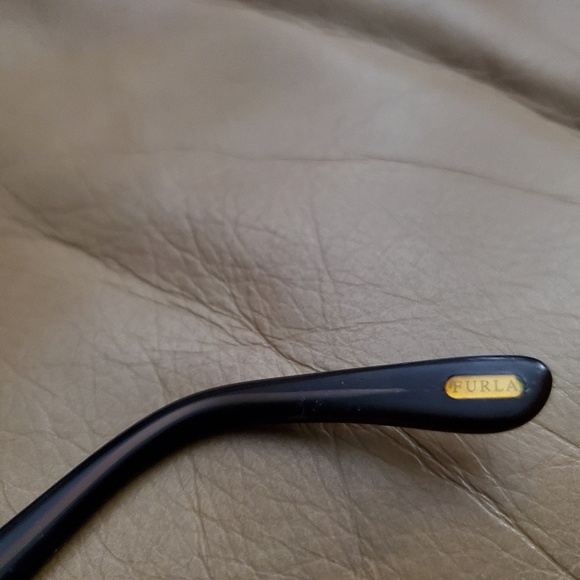 Furla Eyeglasses frame lovely used Halley - Picture 6 of 8